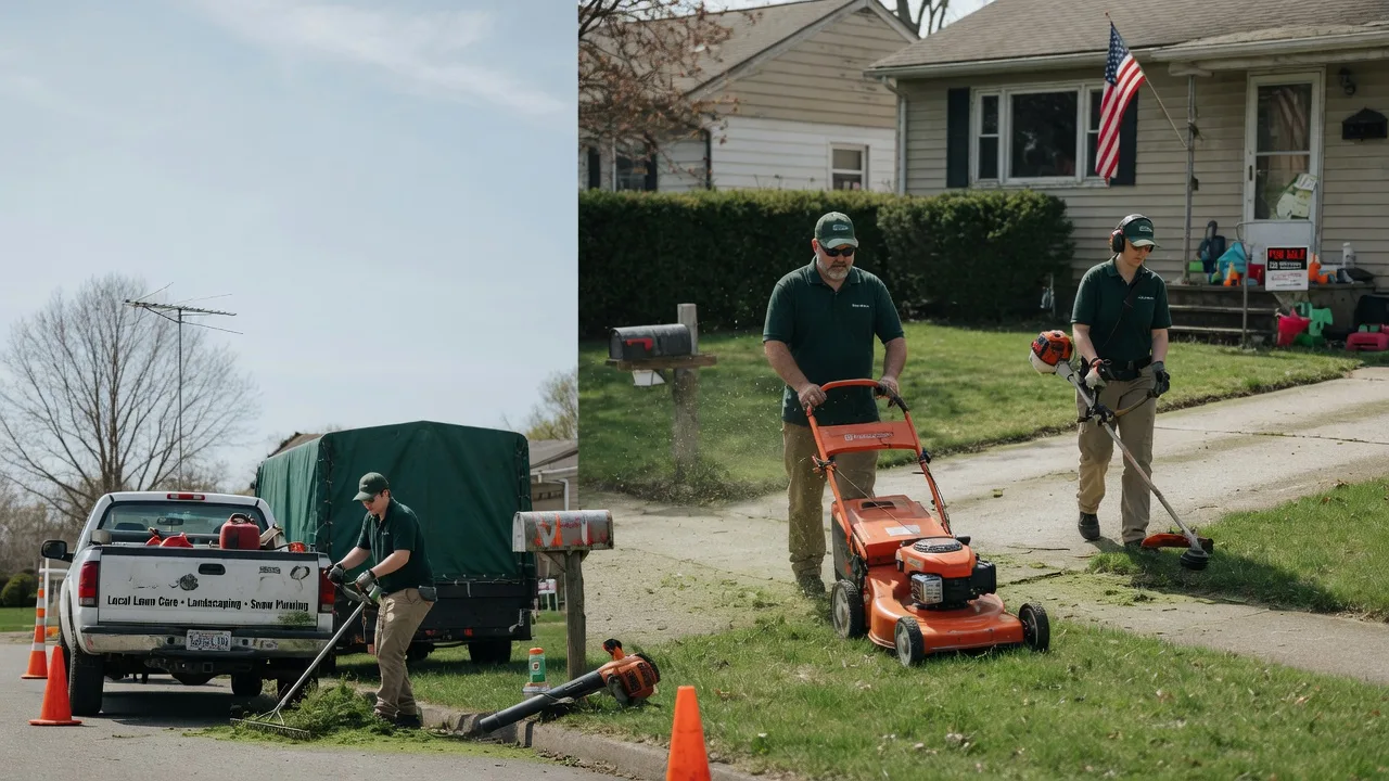 Lawn Care Services By Expert Landscaper in La Fayette, KY near me