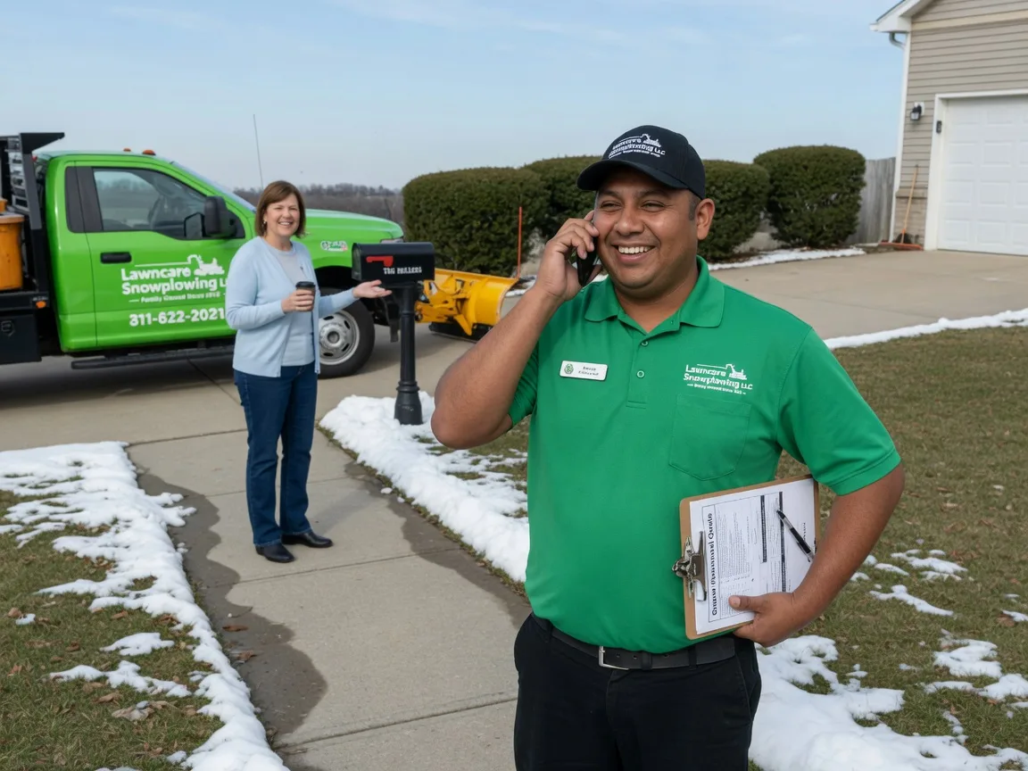 Lawn Care Services By Expert Landscaper La Fayette, KY FAQs